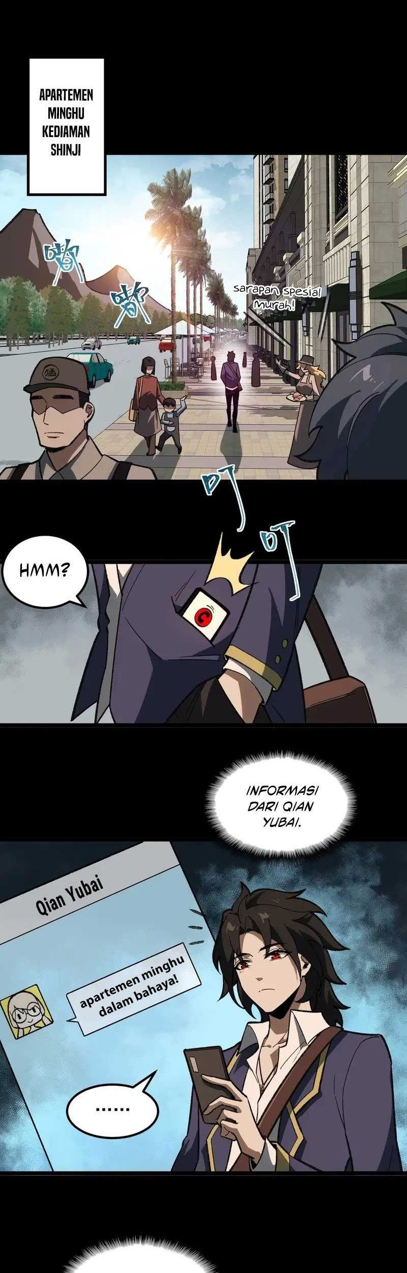 I Created an Urban Legend! Chapter 16 page 4