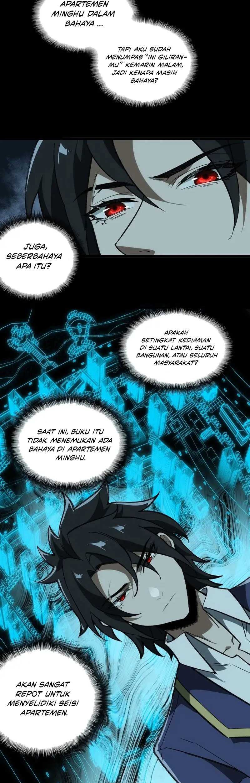 I Created an Urban Legend! Chapter 16 page 5