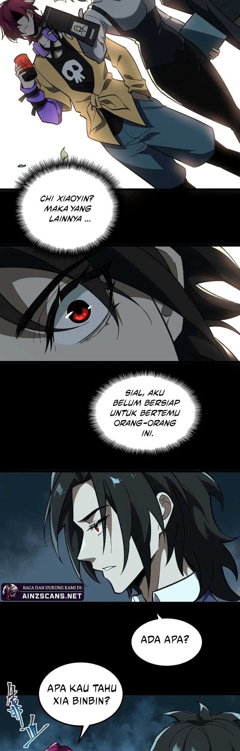 I Created an Urban Legend! Chapter 16 page 7