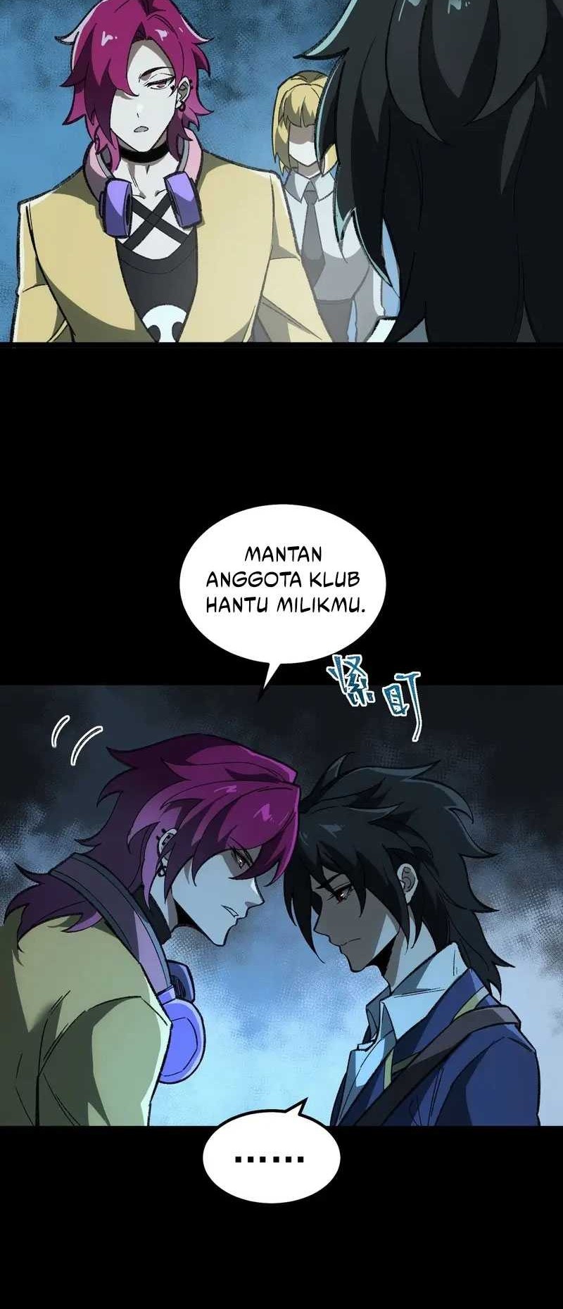 I Created an Urban Legend! Chapter 16 page 8
