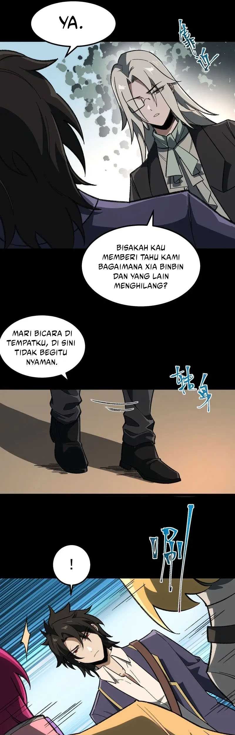 I Created an Urban Legend! Chapter 16 page 9