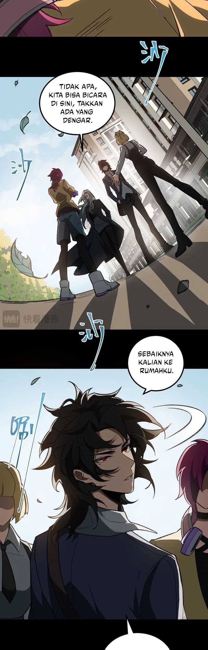 I Created an Urban Legend! Chapter 16 page 10