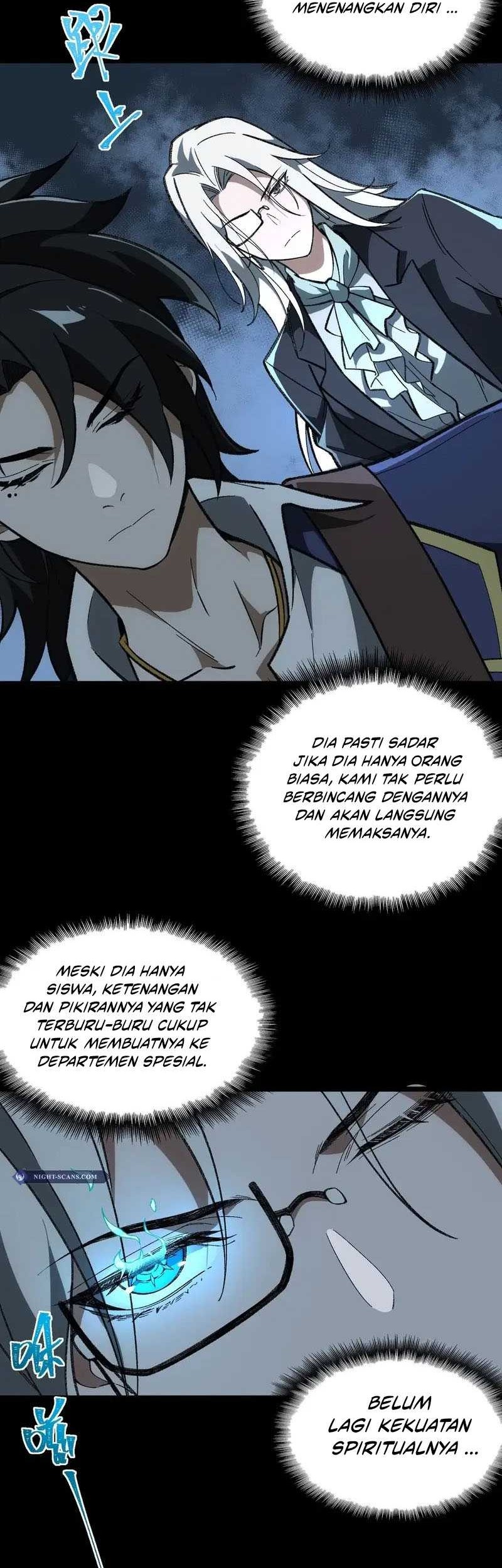 I Created an Urban Legend! Chapter 16 page 12