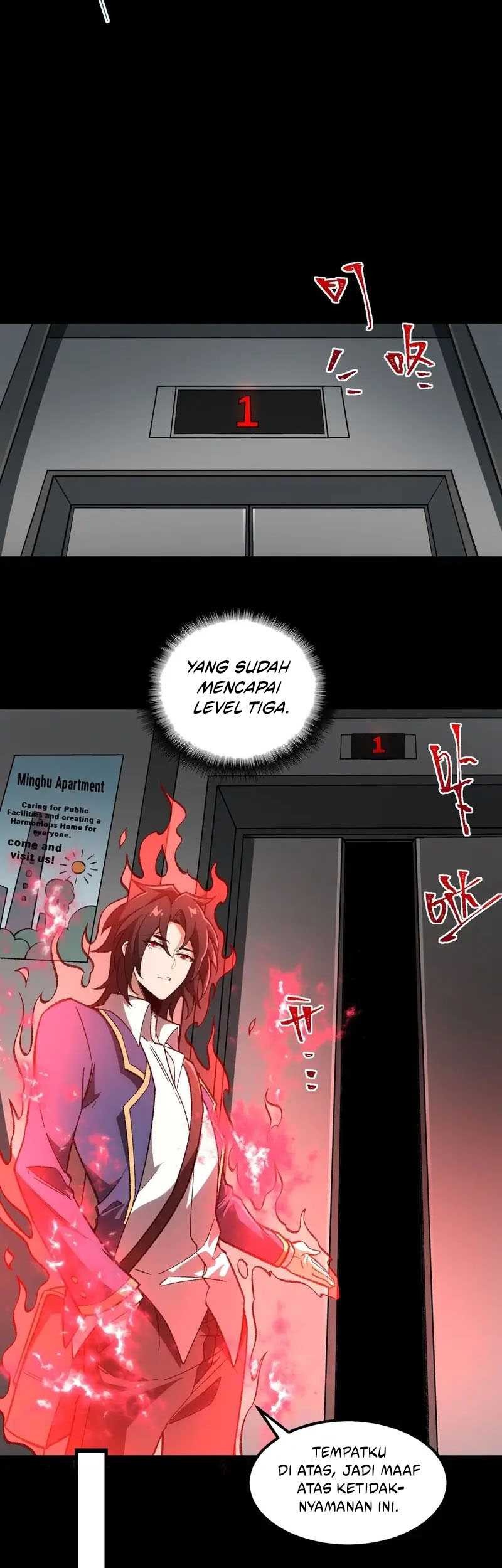 I Created an Urban Legend! Chapter 16 page 13