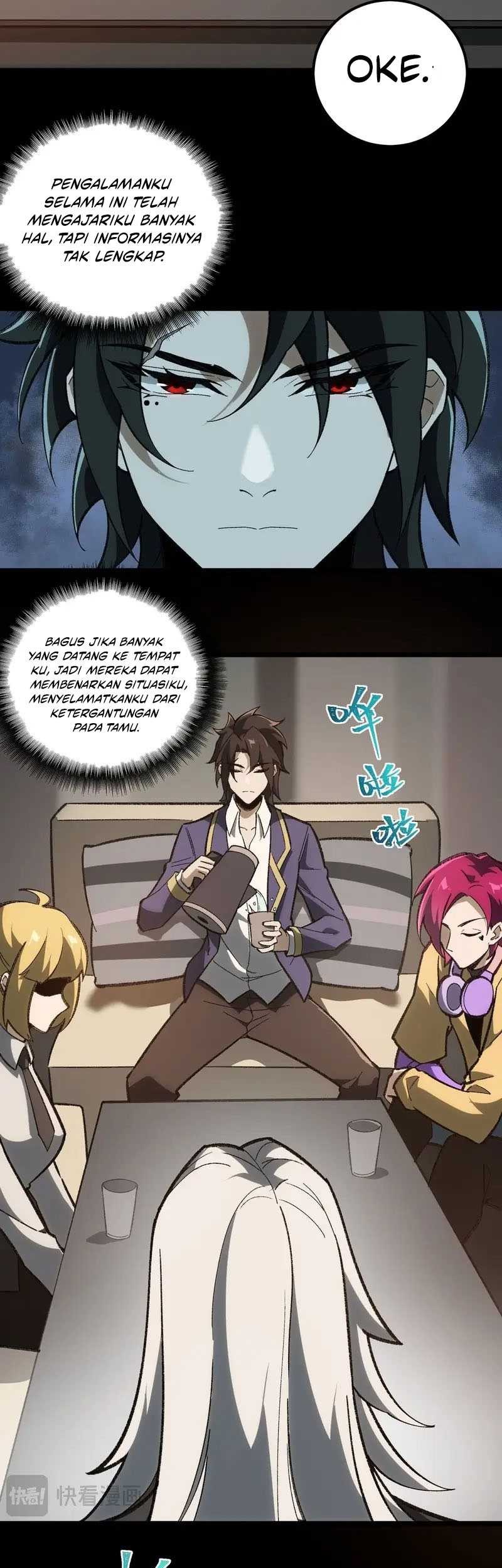 I Created an Urban Legend! Chapter 16 page 15