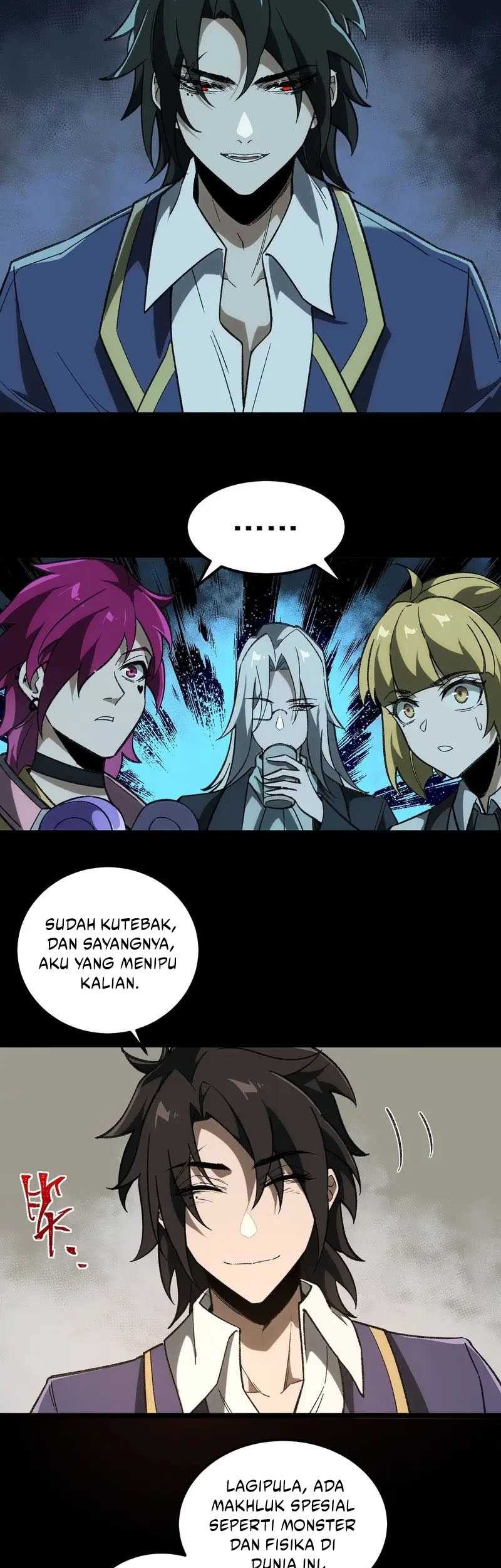 I Created an Urban Legend! Chapter 16 page 17