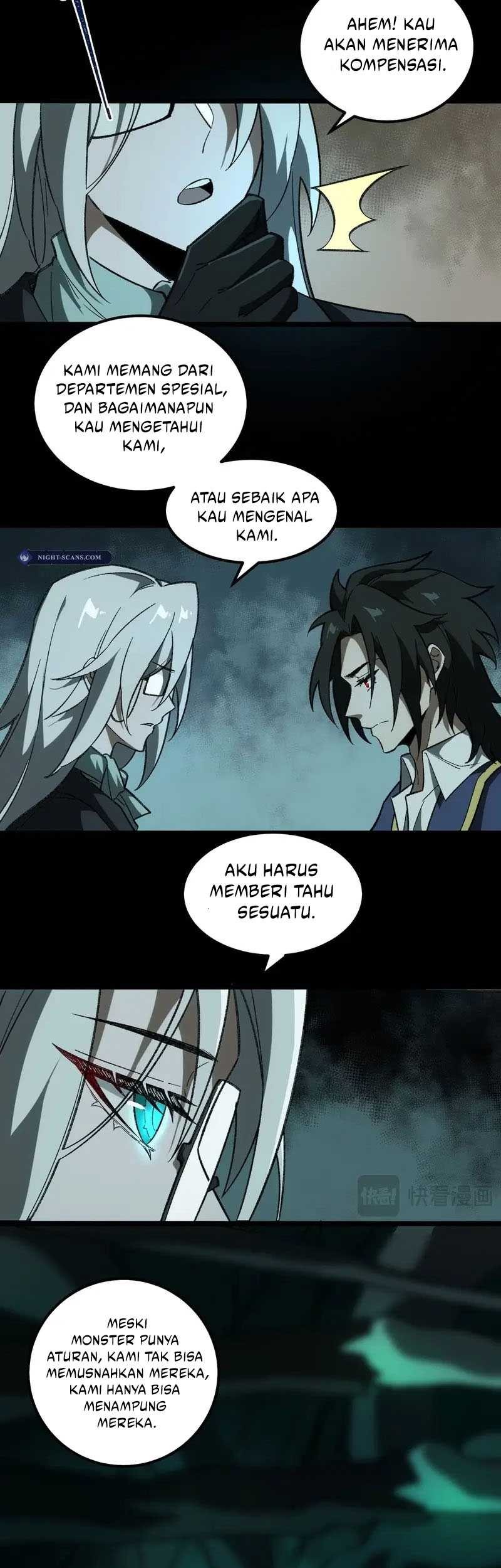 I Created an Urban Legend! Chapter 16 page 19