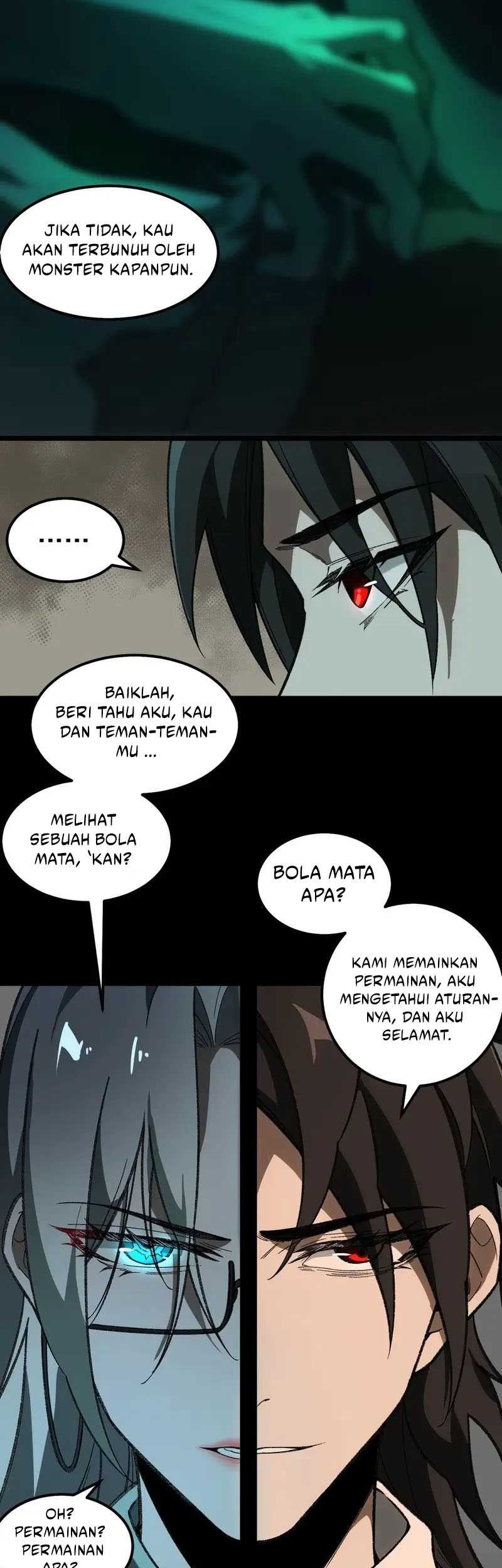 I Created an Urban Legend! Chapter 16 page 21
