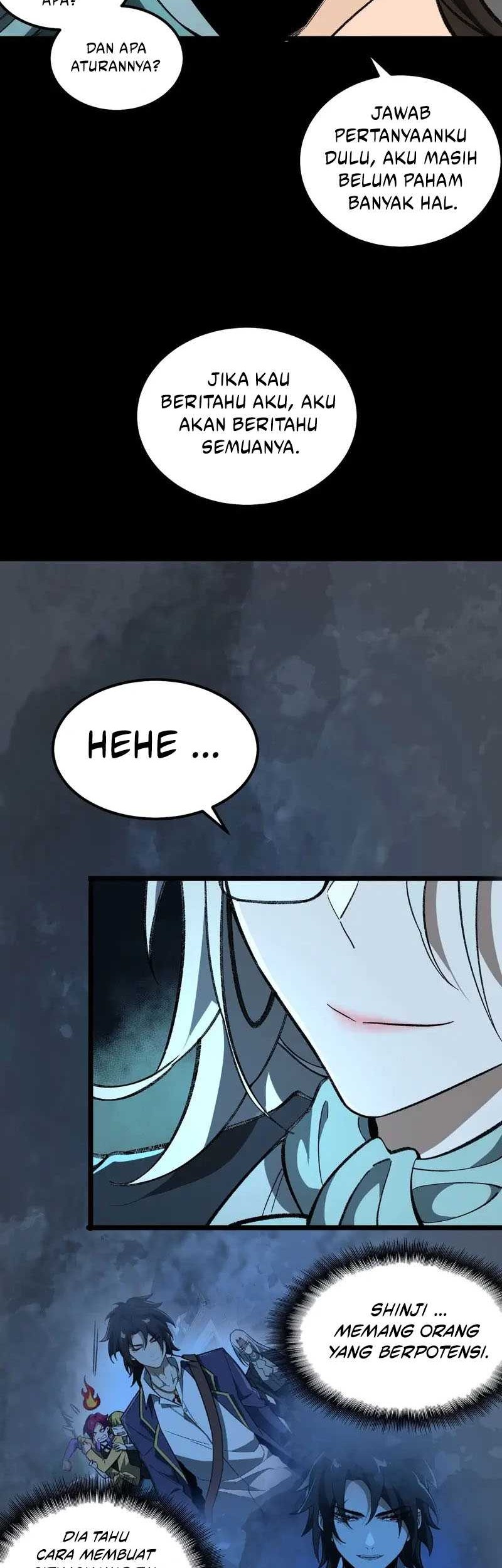 I Created an Urban Legend! Chapter 16 page 22