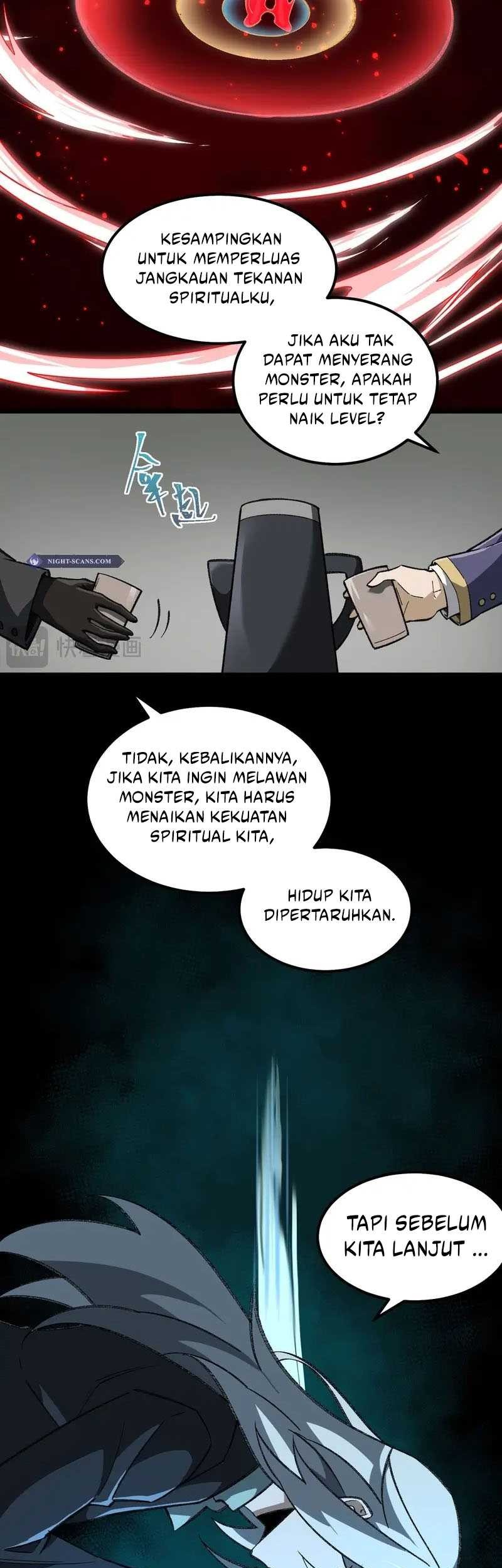 I Created an Urban Legend! Chapter 16 page 25