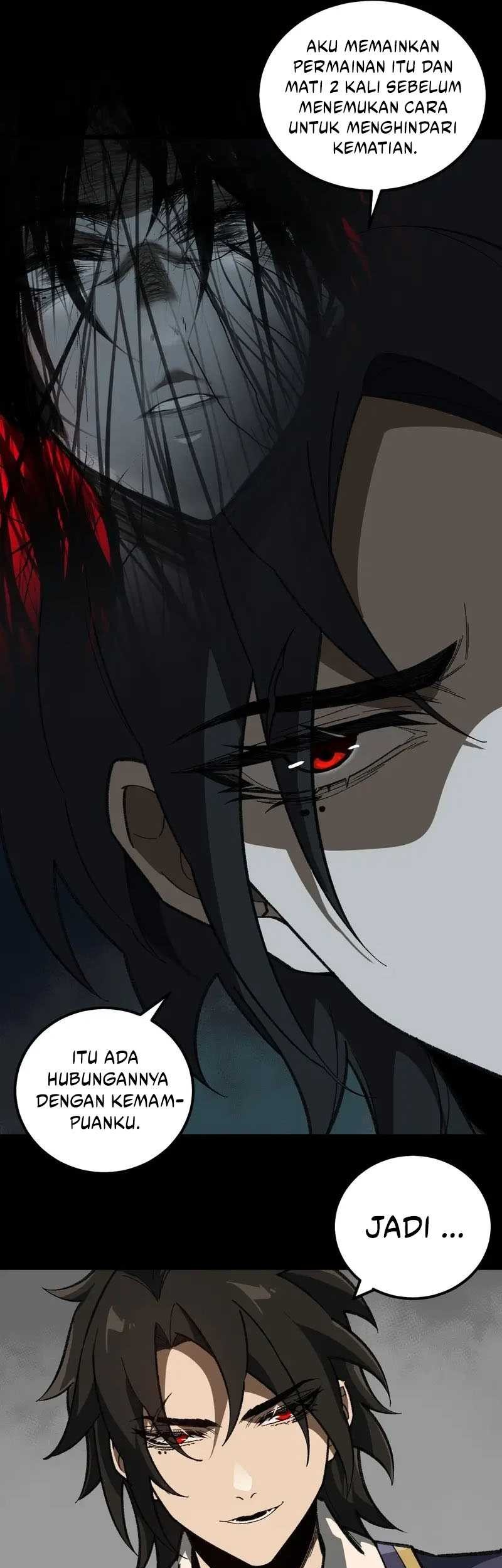 I Created an Urban Legend! Chapter 16 page 27
