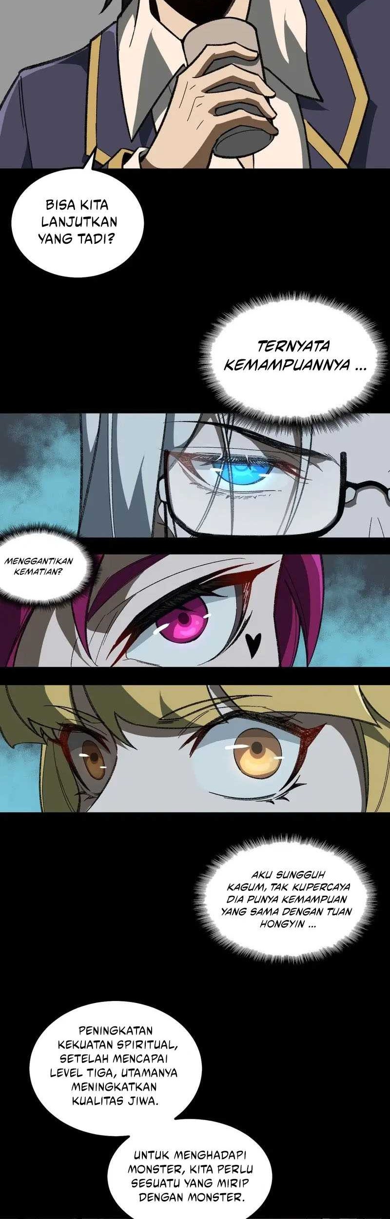 I Created an Urban Legend! Chapter 16 page 28