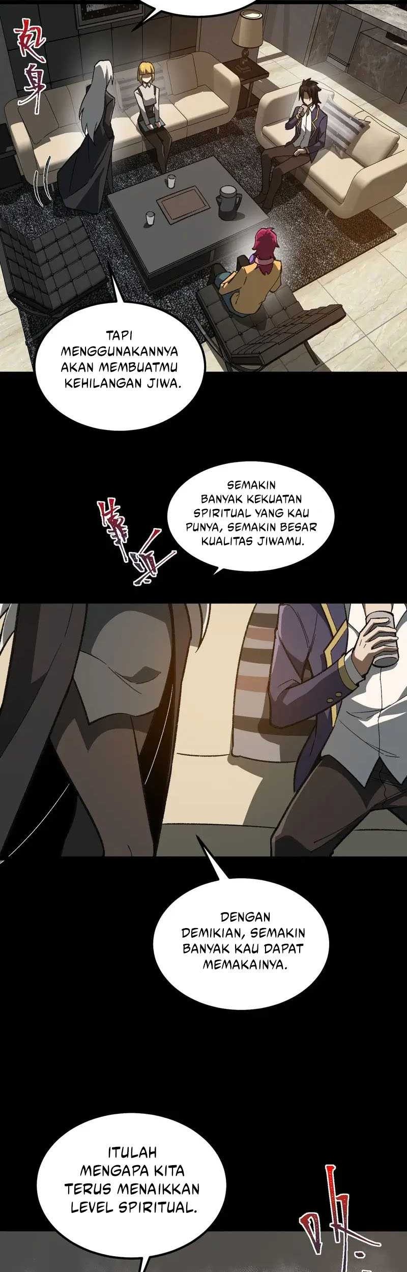 I Created an Urban Legend! Chapter 16 page 29