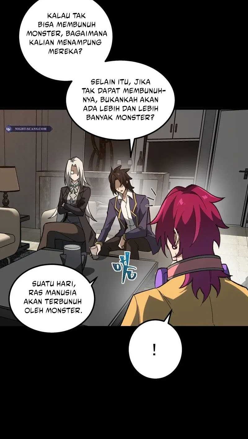 I Created an Urban Legend! Chapter 16 page 32
