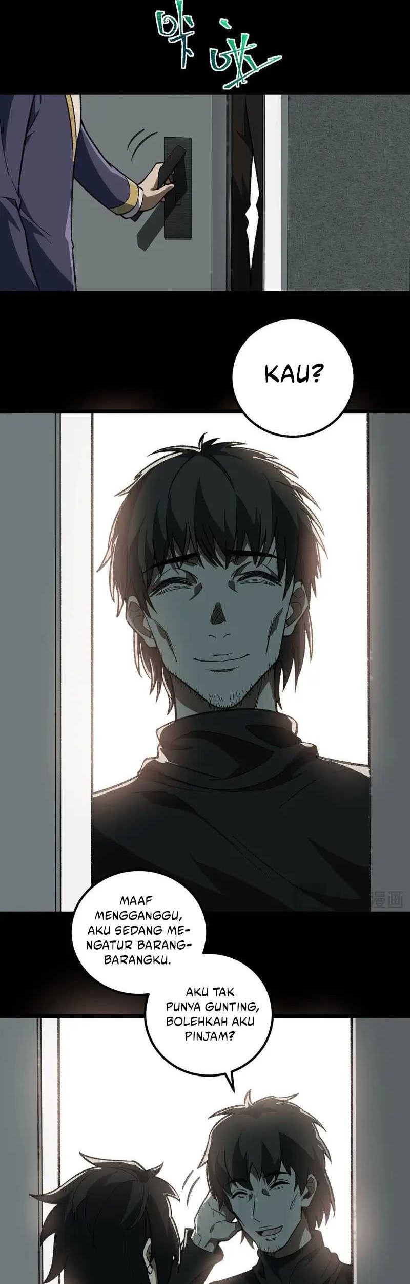 I Created an Urban Legend! Chapter 16 page 36