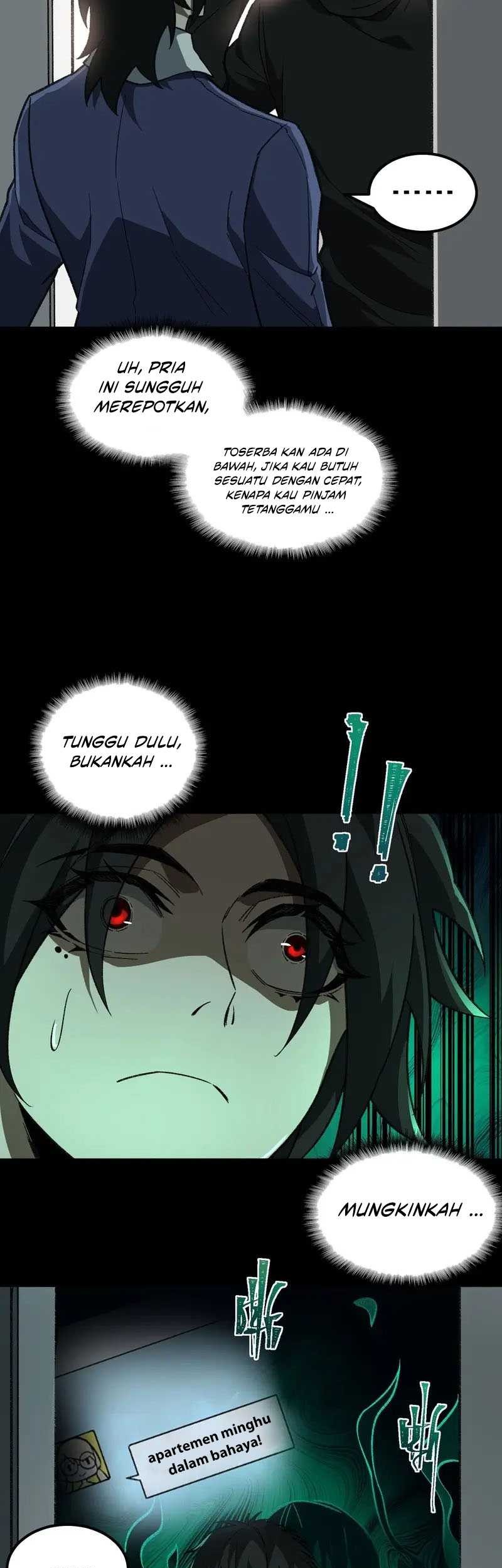 I Created an Urban Legend! Chapter 16 page 37