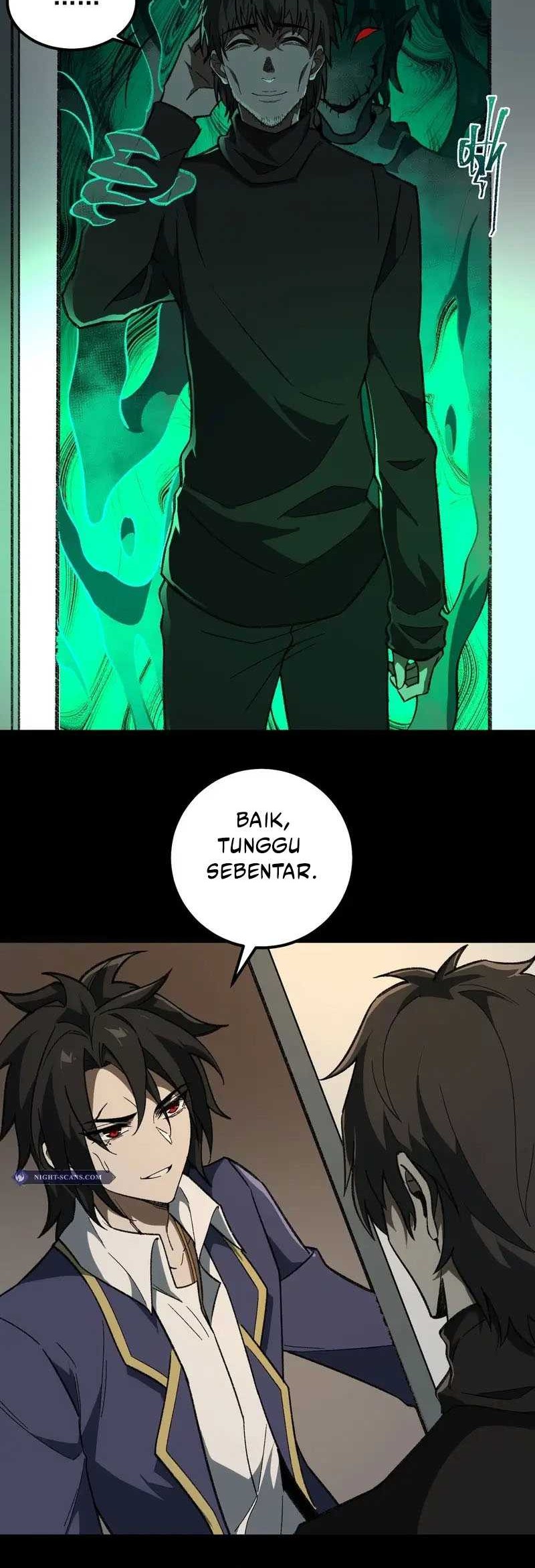 I Created an Urban Legend! Chapter 16 page 38