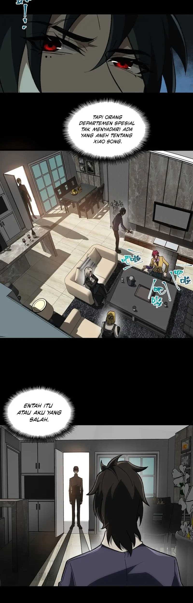 I Created an Urban Legend! Chapter 16 page 40