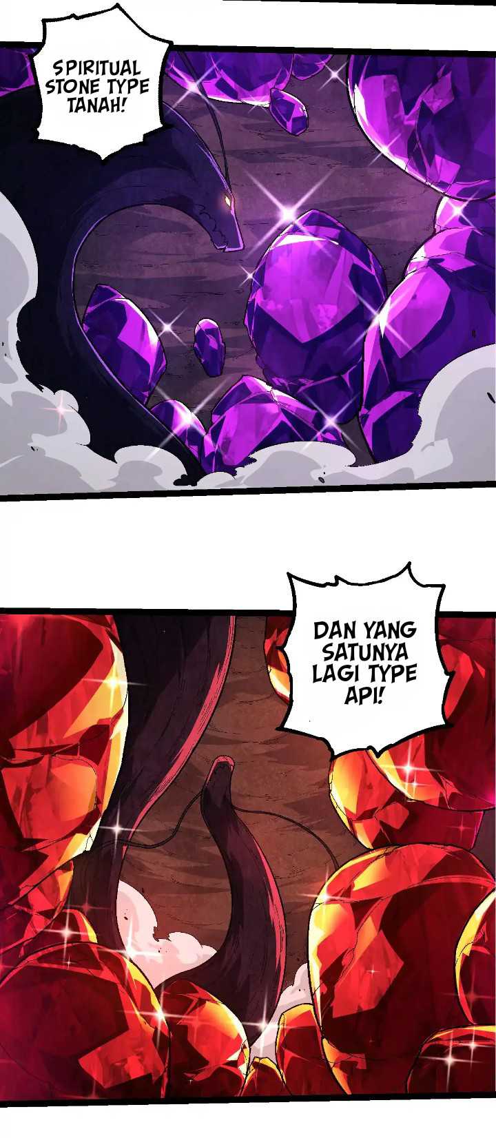 Evolution Begins With A Big Tree Chapter 246 page 10