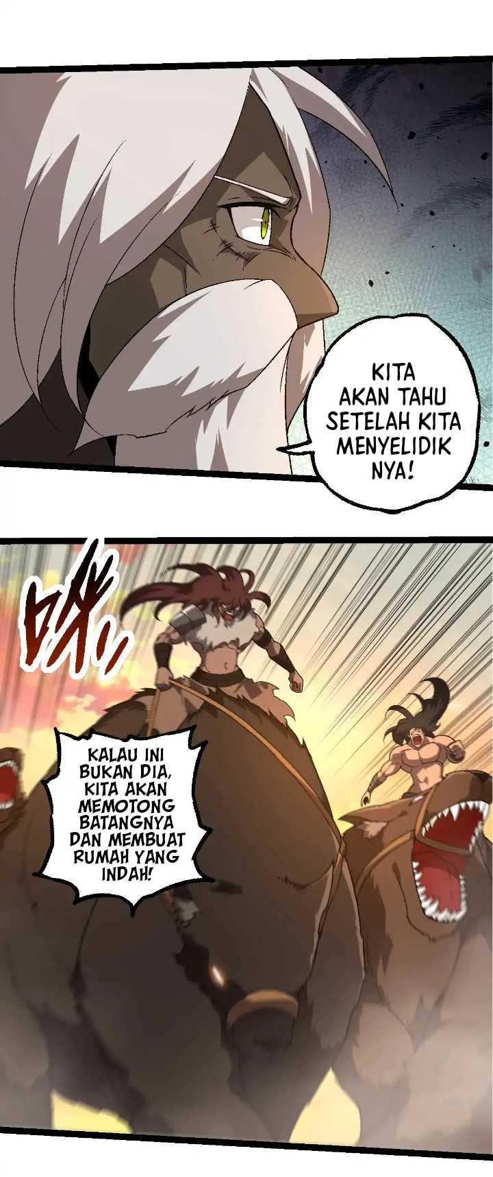 Evolution Begins With A Big Tree Chapter 246 page 19