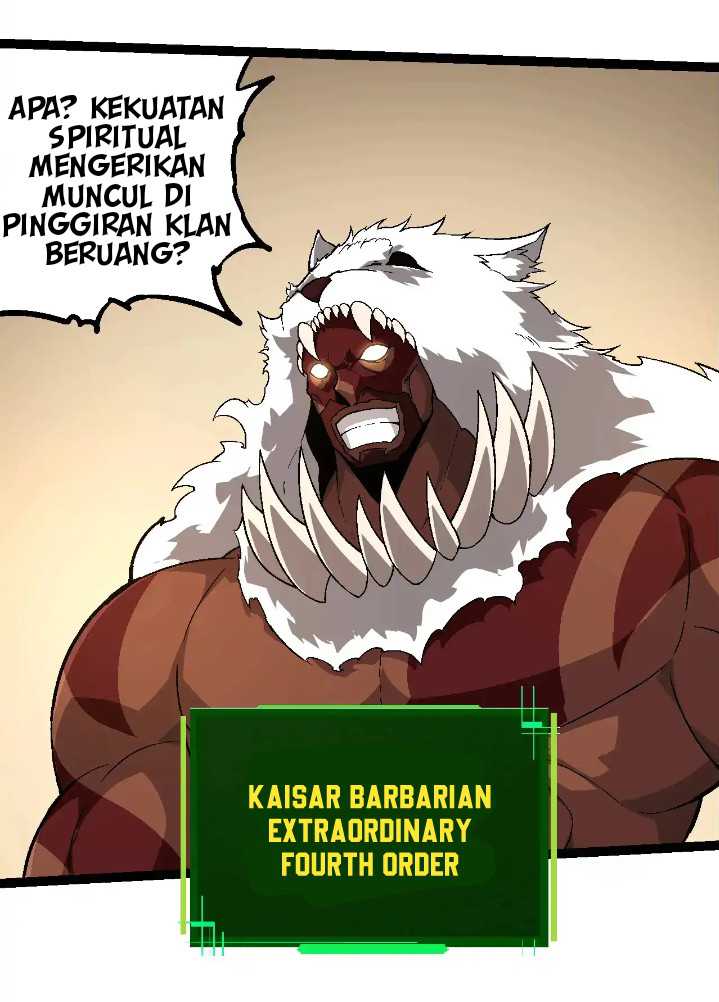 Evolution Begins With A Big Tree Chapter 246 page 22