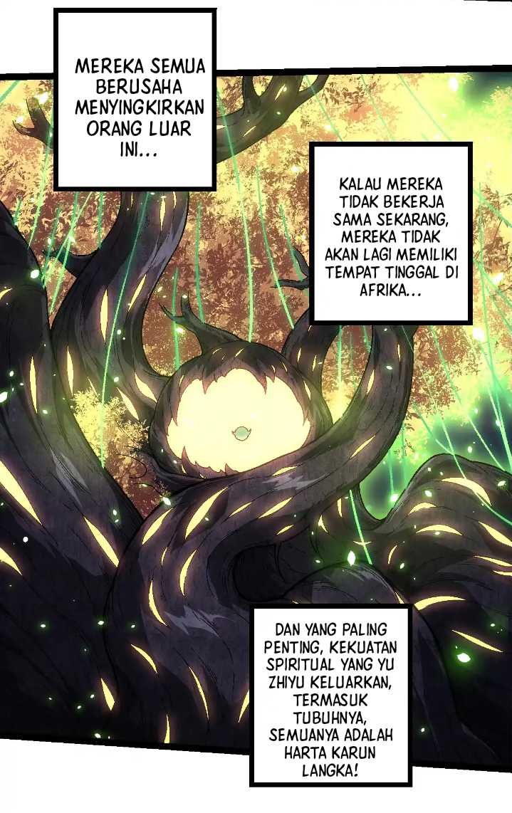 Evolution Begins With A Big Tree Chapter 246 page 32