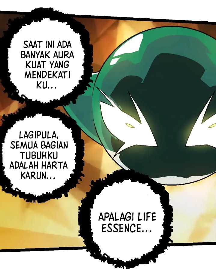 Evolution Begins With A Big Tree Chapter 246 page 33