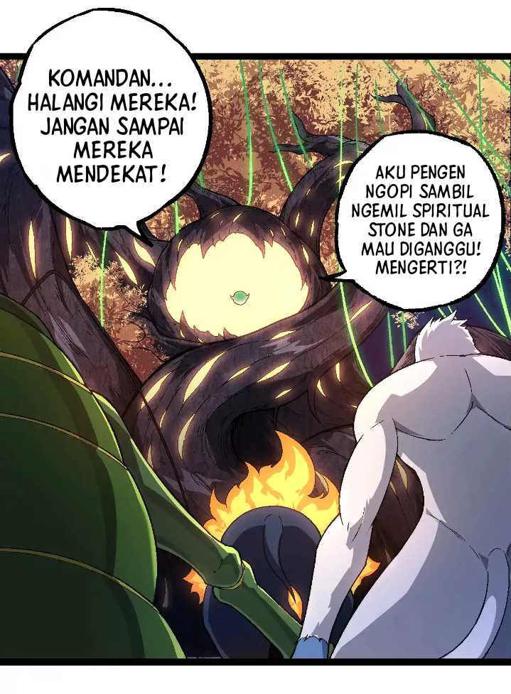 Evolution Begins With A Big Tree Chapter 246 page 34