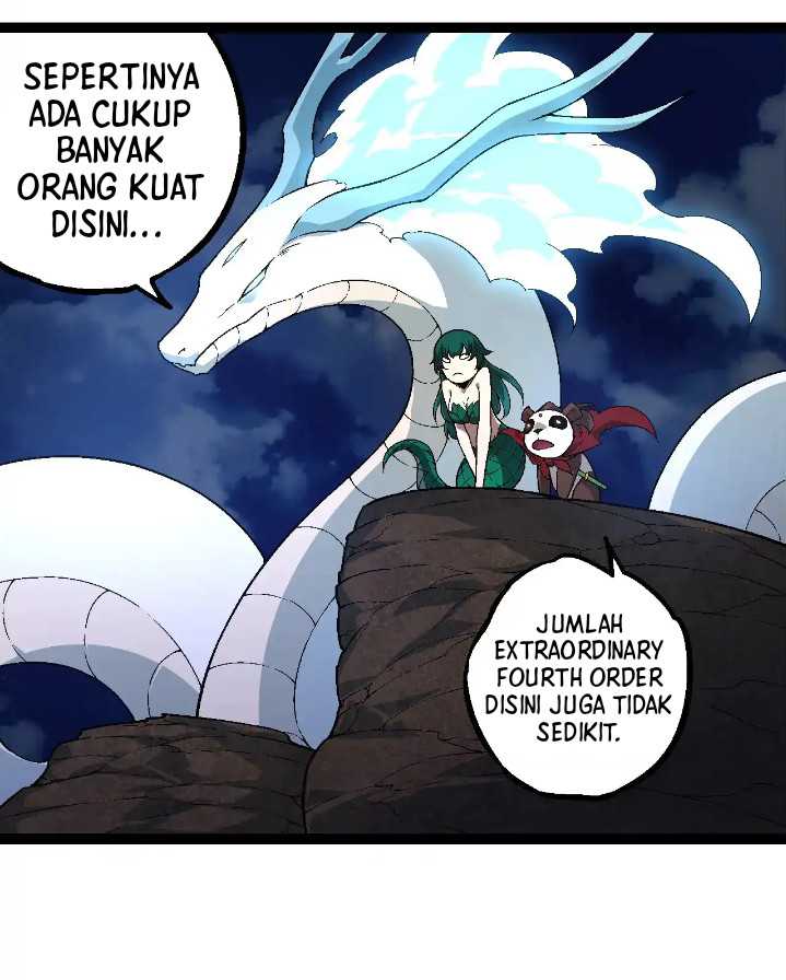 Evolution Begins With A Big Tree Chapter 246 page 35