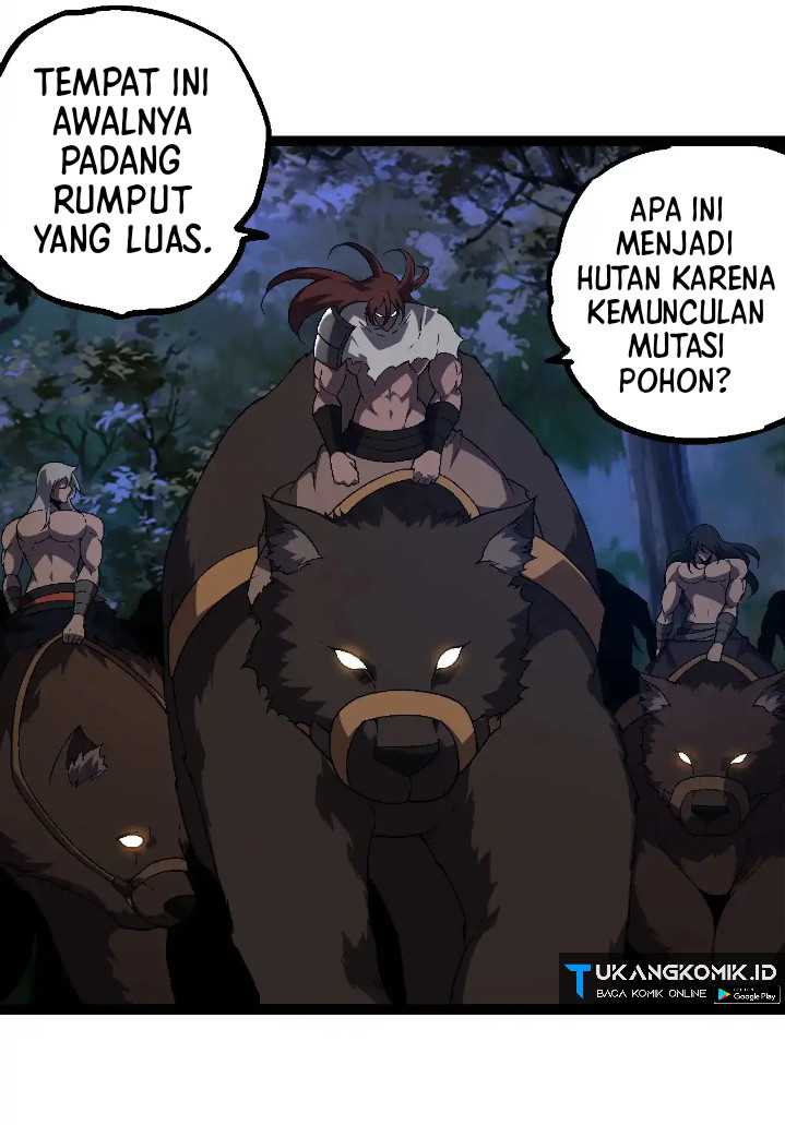 Evolution Begins With A Big Tree Chapter 246 page 40