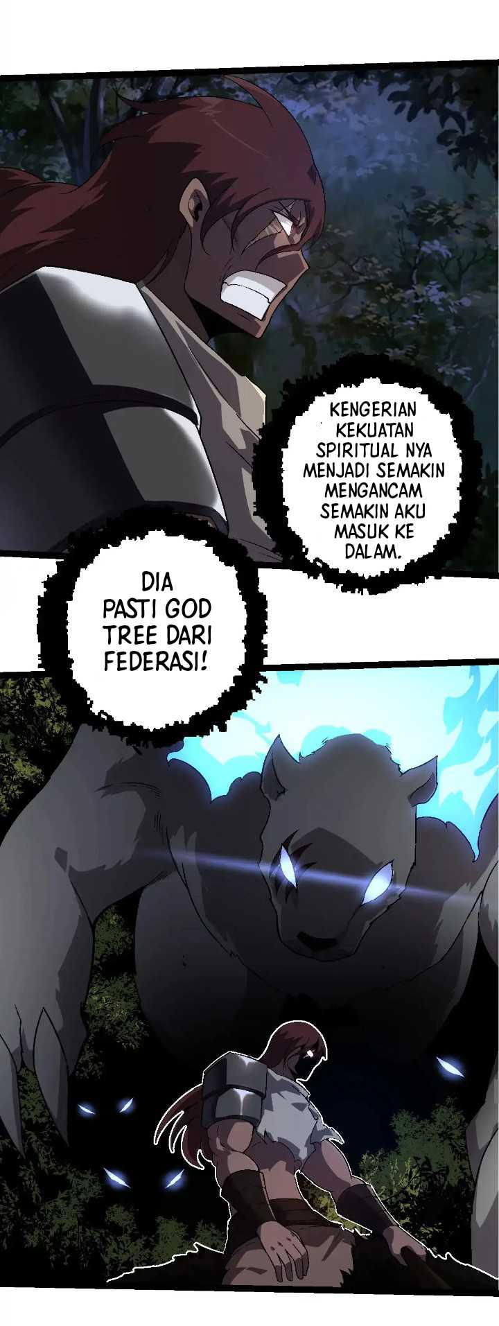Evolution Begins With A Big Tree Chapter 246 page 41
