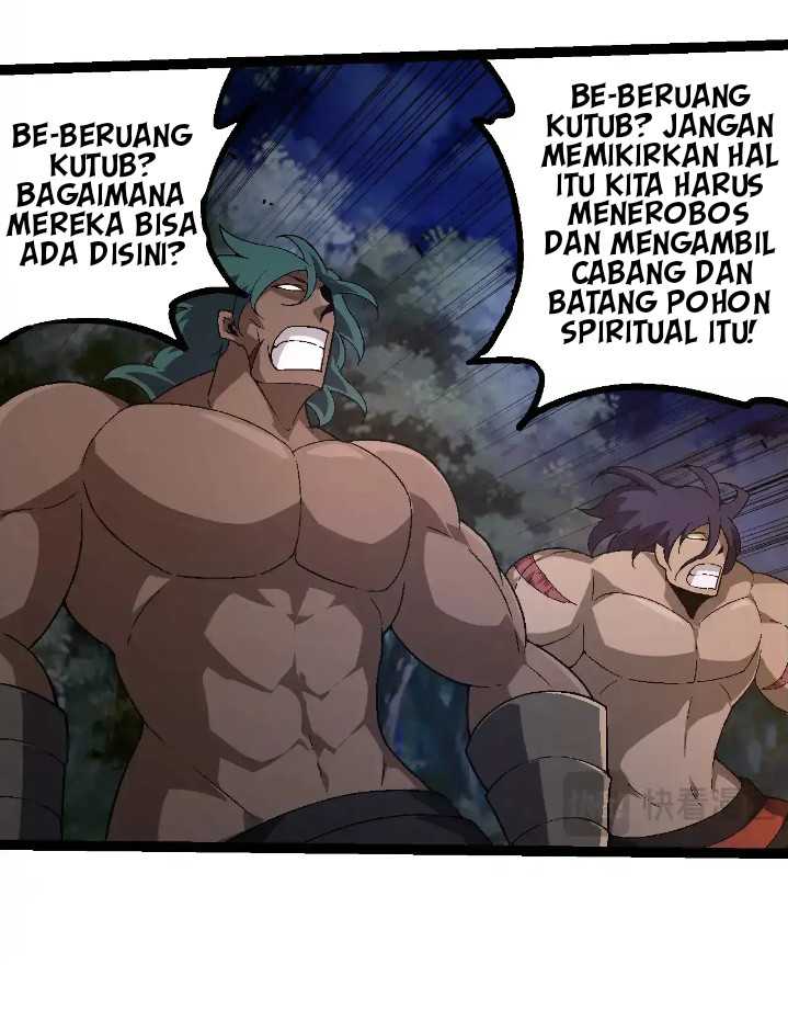 Evolution Begins With A Big Tree Chapter 246 page 43