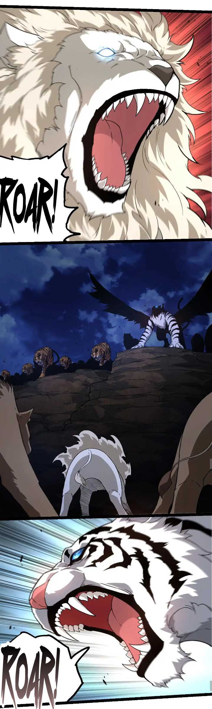 Evolution Begins With A Big Tree Chapter 246 page 45