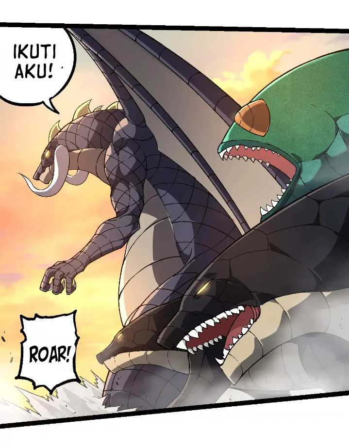 Evolution Begins With A Big Tree Chapter 246 page 5