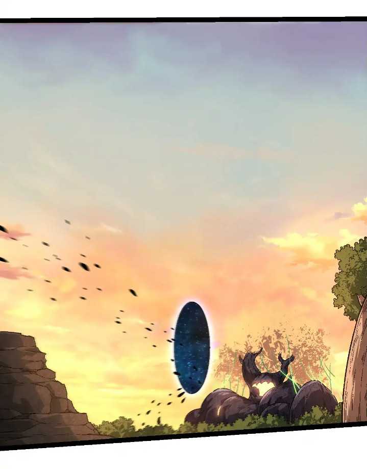 Evolution Begins With A Big Tree Chapter 246 page 6