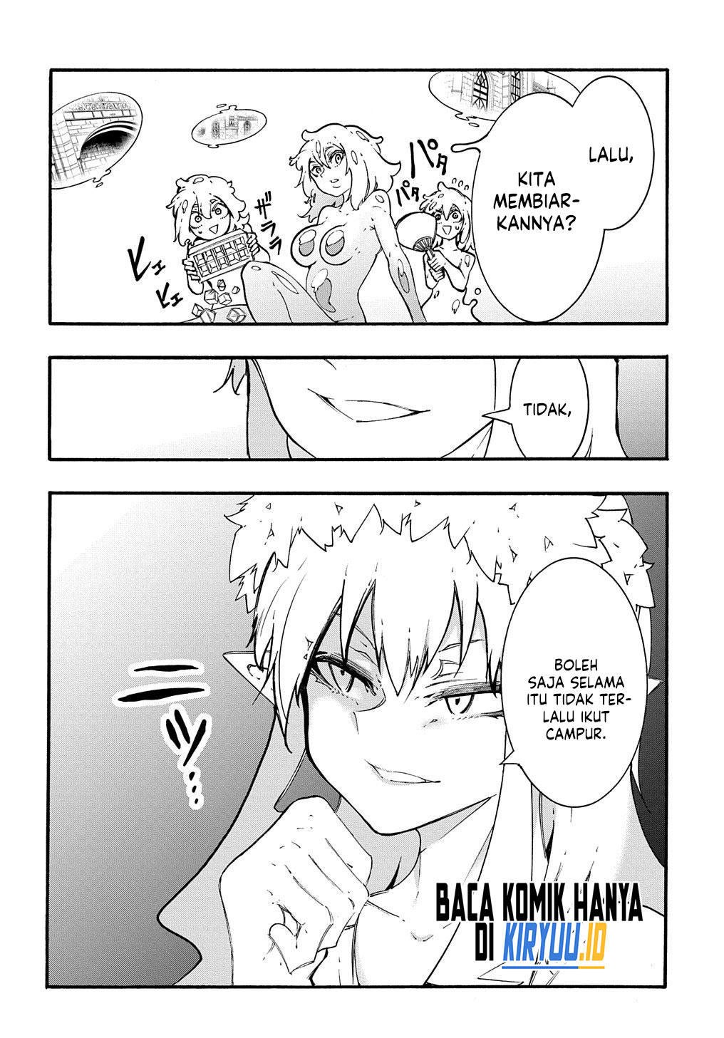 Meccha Shoukan Sareta Ken Chapter 30 page 16