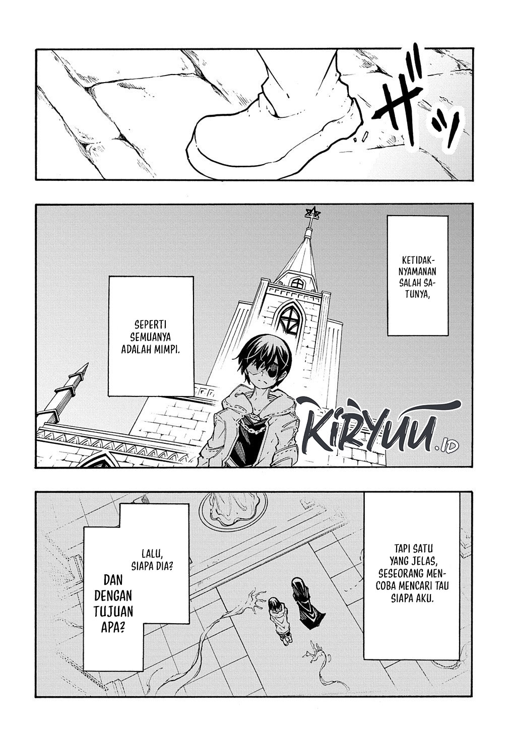 Meccha Shoukan Sareta Ken Chapter 30 page 18
