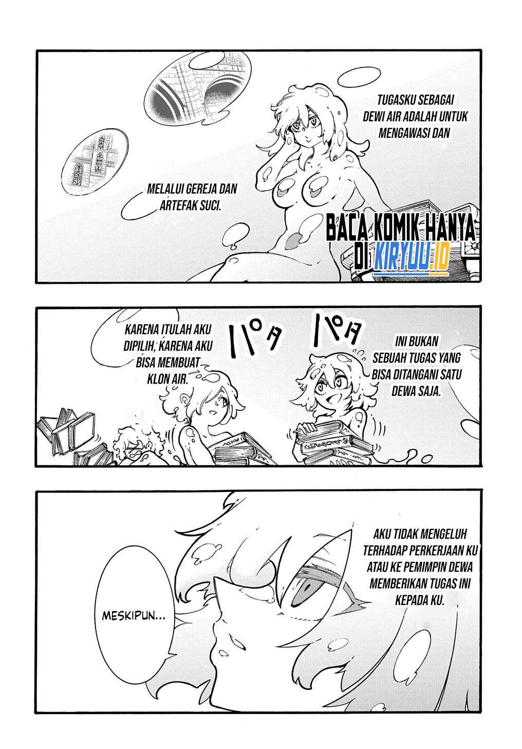 Meccha Shoukan Sareta Ken Chapter 30 page 4