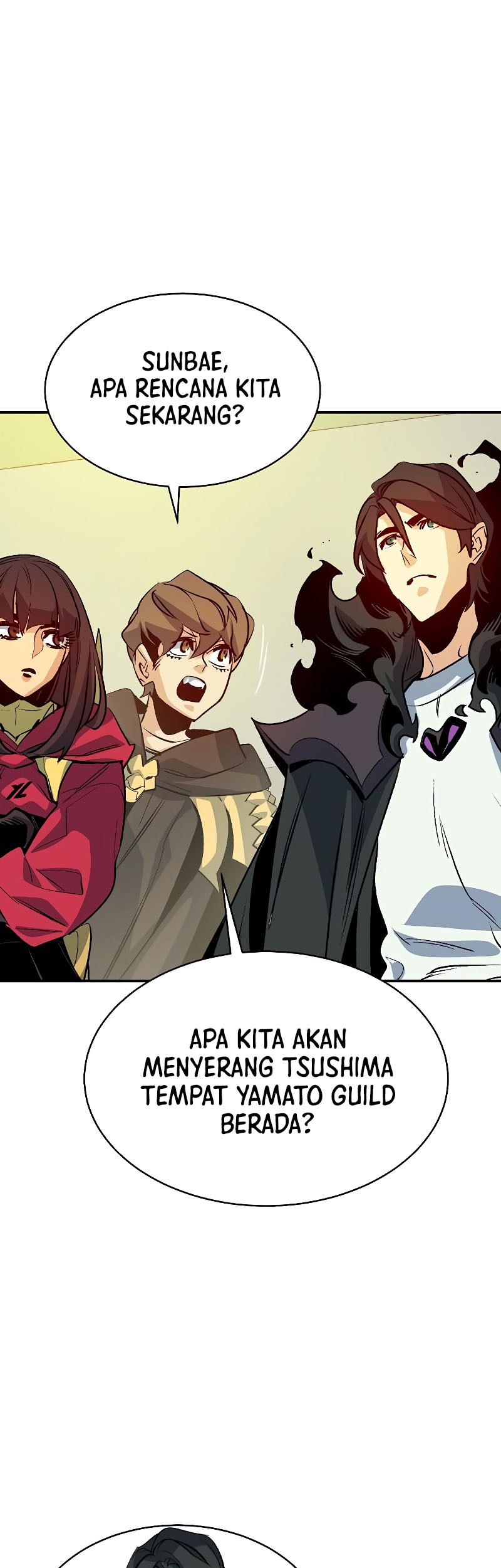 Alone Necromancer Chapter 138 page 55