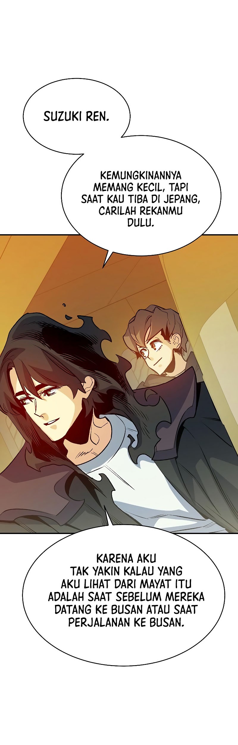 Alone Necromancer Chapter 138 page 74