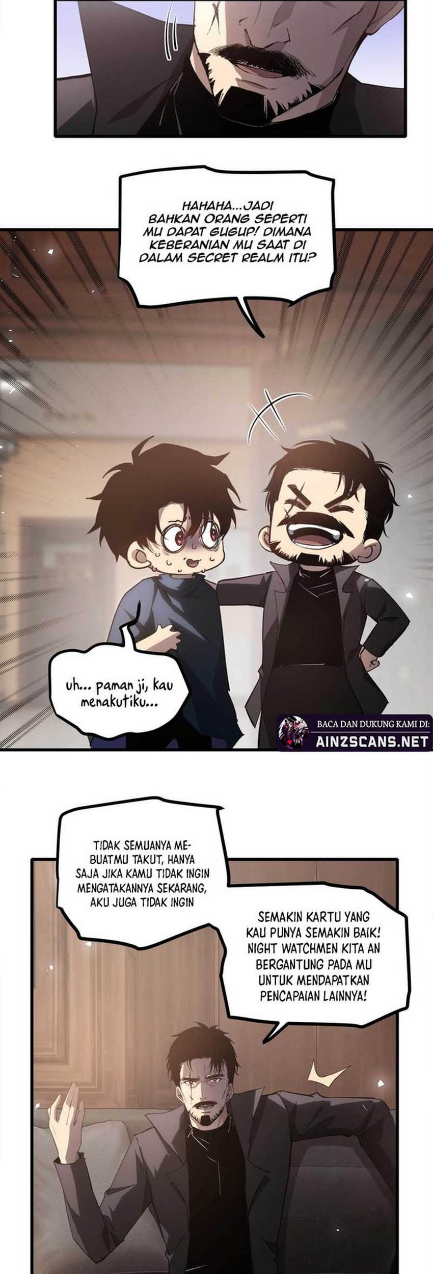 Overlord of Insects Chapter 15 page 4