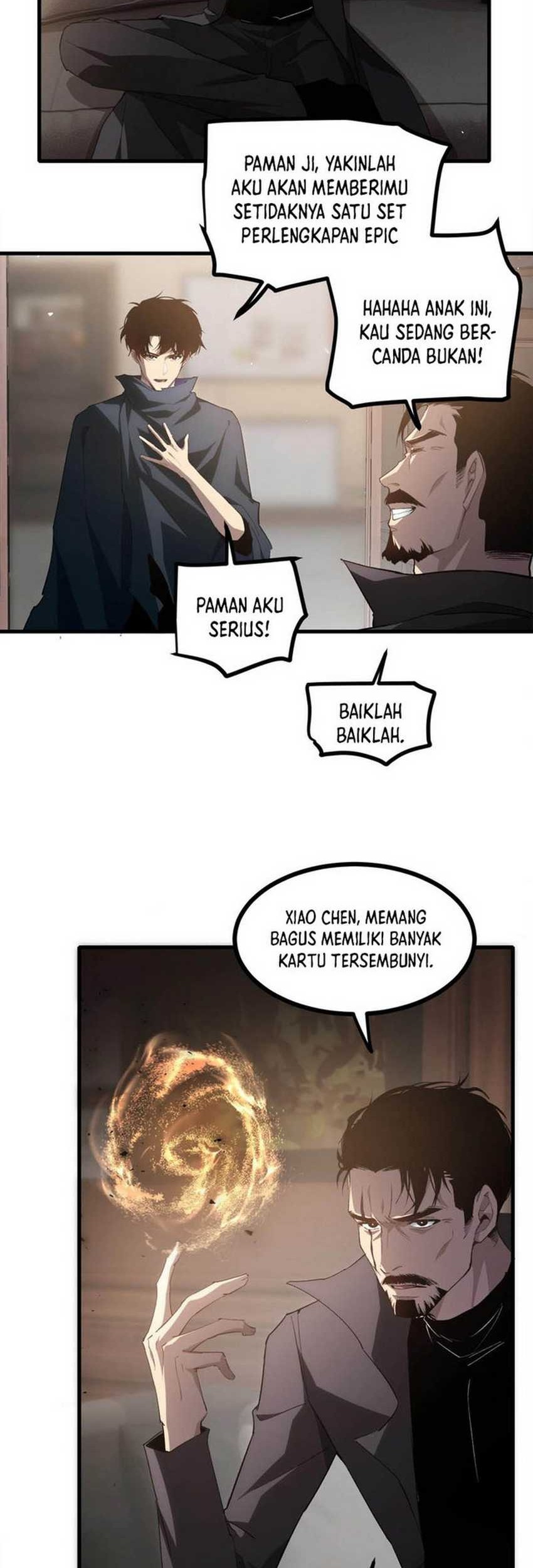 Overlord of Insects Chapter 15 page 5