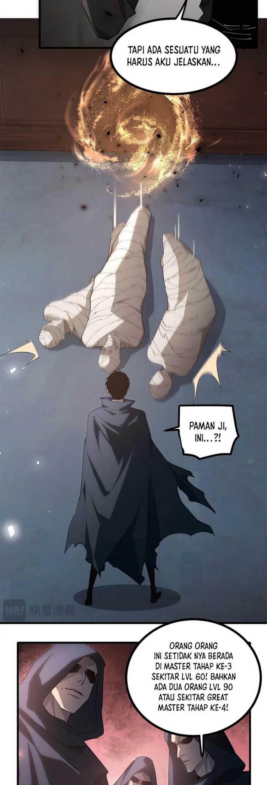 Overlord of Insects Chapter 15 page 6