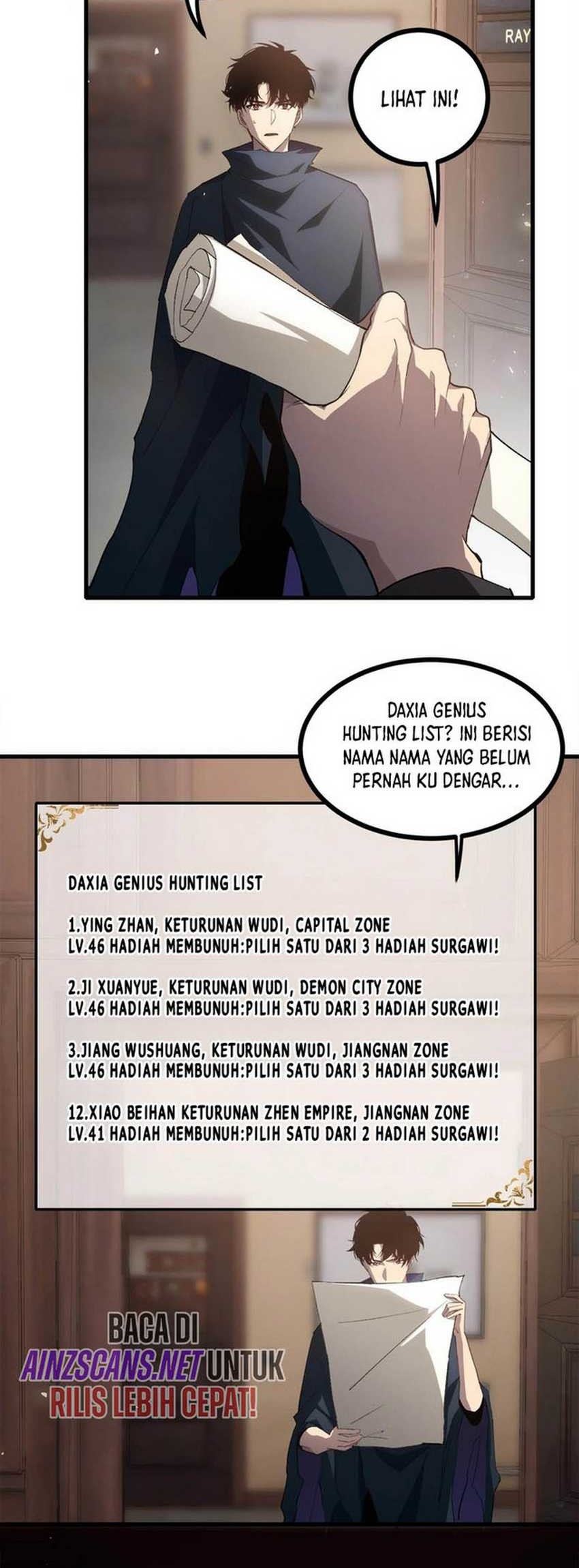 Overlord of Insects Chapter 15 page 8
