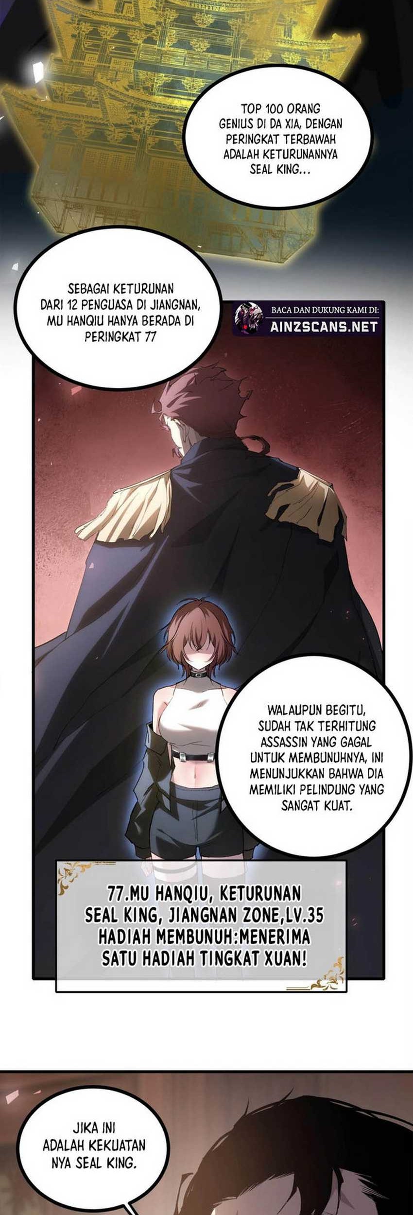 Overlord of Insects Chapter 15 page 10