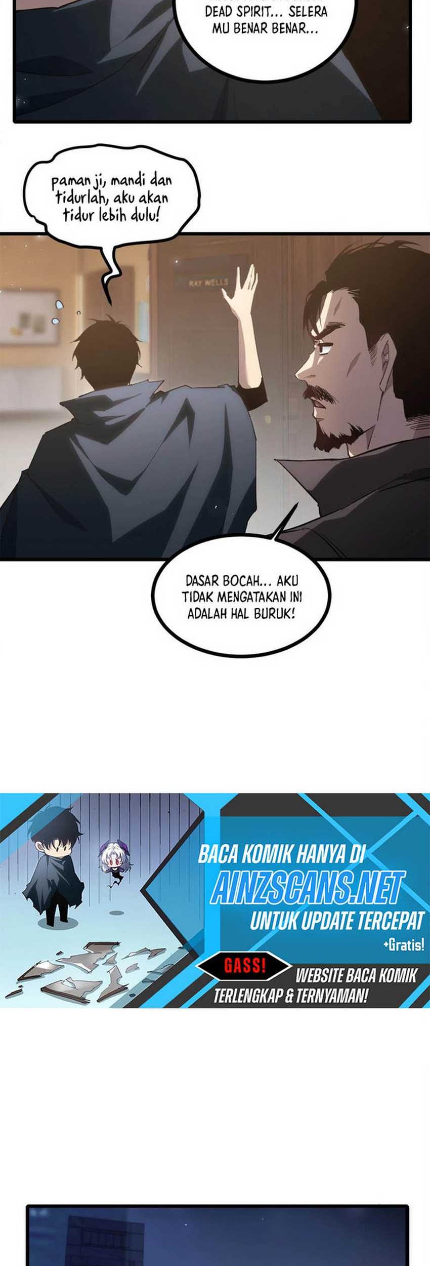 Overlord of Insects Chapter 15 page 14
