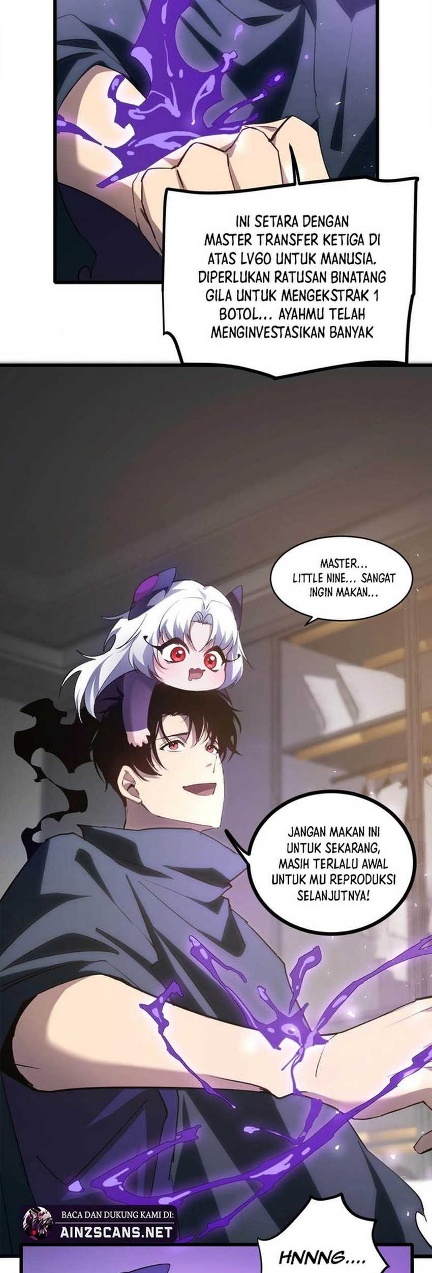 Overlord of Insects Chapter 15 page 17
