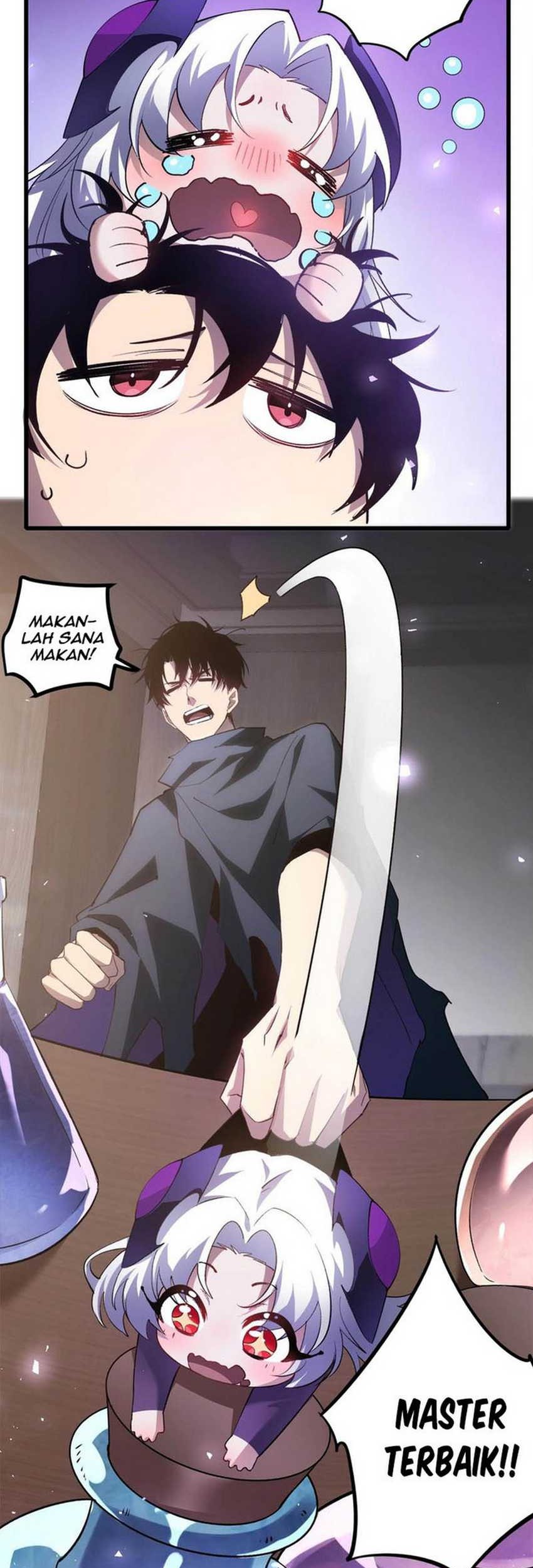 Overlord of Insects Chapter 15 page 18