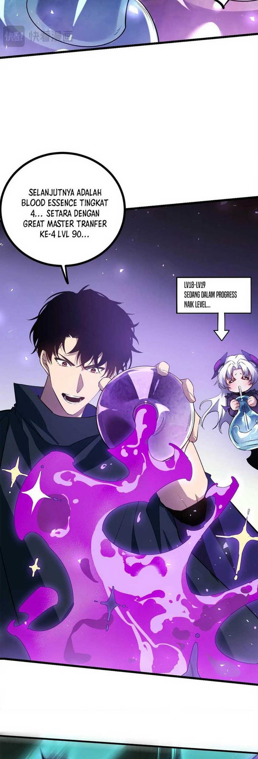 Overlord of Insects Chapter 15 page 19