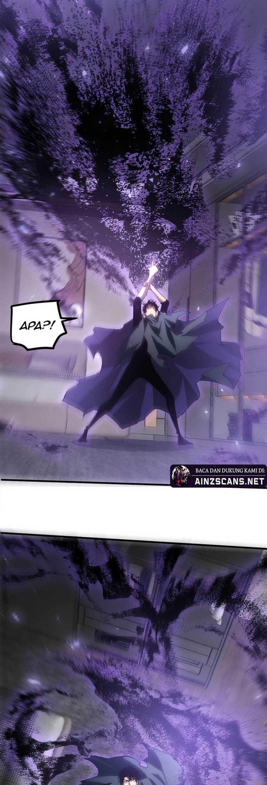 Overlord of Insects Chapter 15 page 24